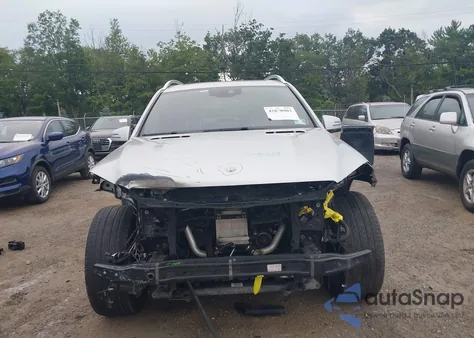 2017 Mercedes-Benz Gls 450 4Matic z USA, uszkodzony, nr VIN 4JGDF6EE4HA889586